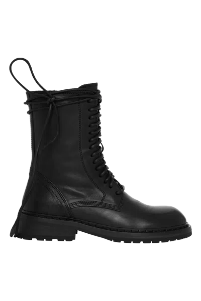 Ann Demeulemeester Danny Ankle Boots - Womens Black