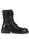Ann Demeulemeester Danny Stiefeletten In Black