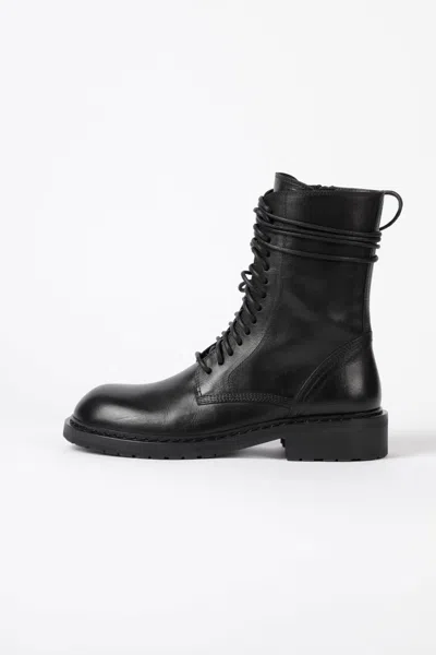 Ann Demeulemeester Danny Ankle Boots In Multicolor