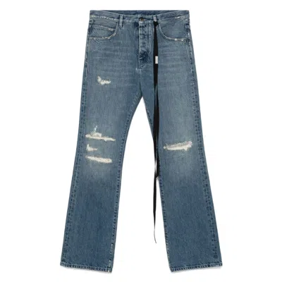 ANN DEMEULEMEESTER DENIM