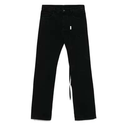 ANN DEMEULEMEESTER DENIM