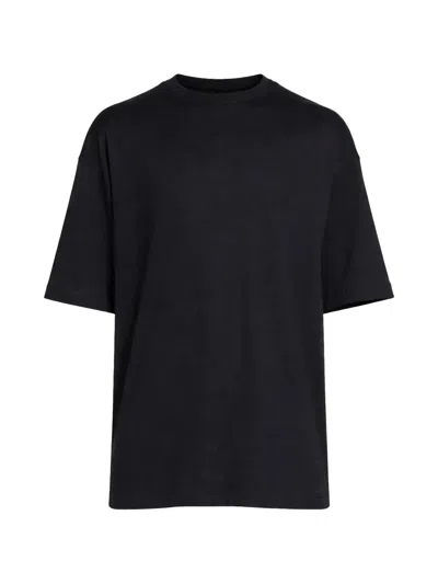 Ann Demeulemeester Dieter T-shirt In Black