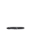Ann Demeulemeester Dine Belt In Black