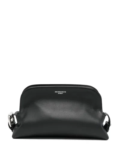 Ann Demeulemeester "dolly" Clutch Bag In Black
