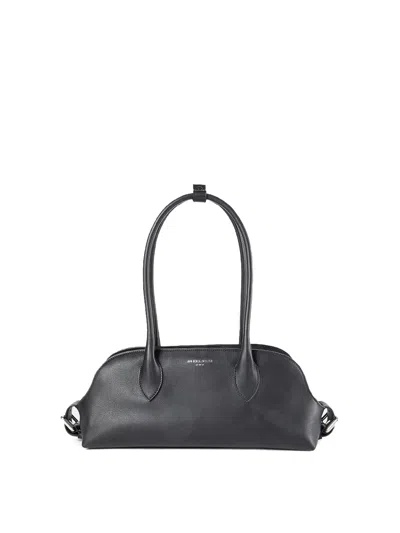 Ann Demeulemeester Dolly Mini Shoulder Bag In Black