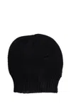 Ann Demeulemeester Edon Destroyed Seed Stitch Beanie