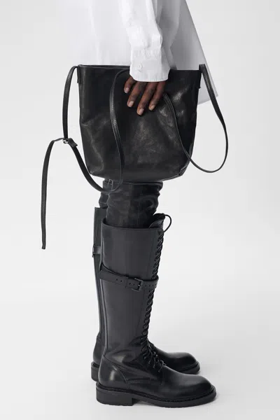 Ann Demeulemeester Elisabeth High-comfort Shirt