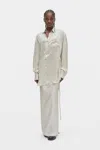 Ann Demeulemeester Elisabeth Long High Comfort Shirt