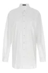 Ann Demeulemeester Elisabeth Collared Long-sleeve Shirt