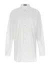 Ann Demeulemeester Shirts In White