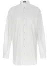Ann Demeulemeester Shirts In White
