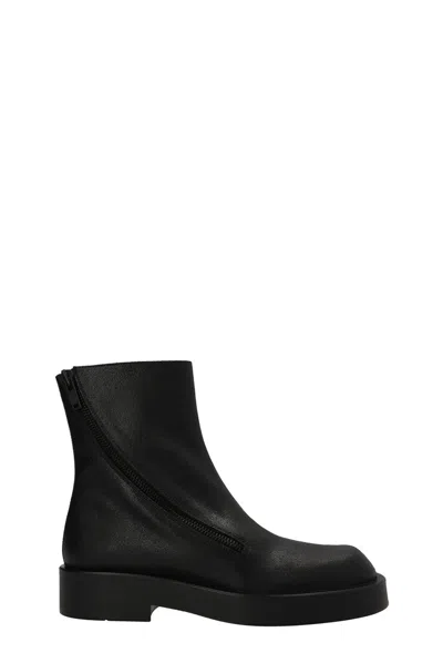 Ann Demeulemeester Ernest Boots In Black