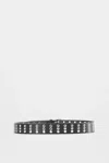 Ann Demeulemeester Ezra Belt 4cm