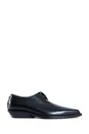 Ann Demeulemeester Falko Pointy Derby Shoes