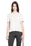 Ann Demeulemeester Fanie Standard Fit T-shirt In Multi