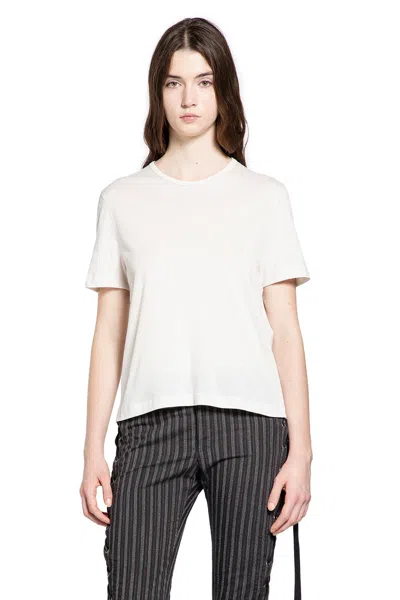 Ann Demeulemeester Fanie Standard Fit T-shirt In Multi