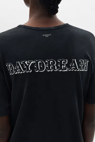 Ann Demeulemeester Fanie Standard T-shirt In Black