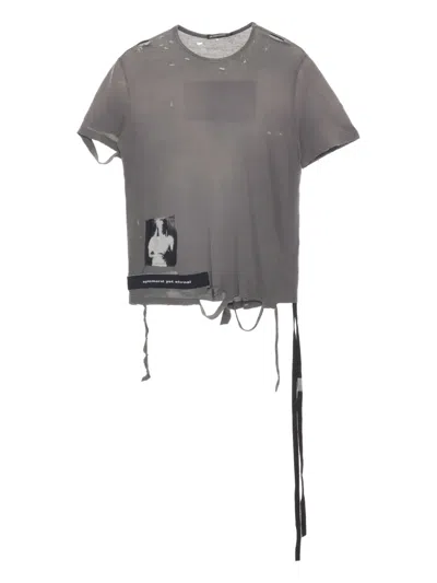 Ann Demeulemeester Fanie T-shirt