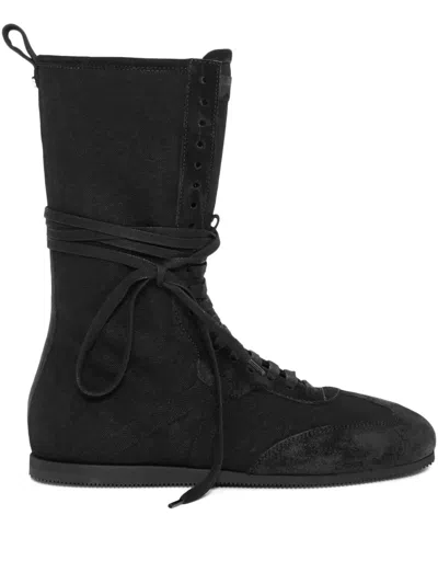 Ann Demeulemeester Fides Boots