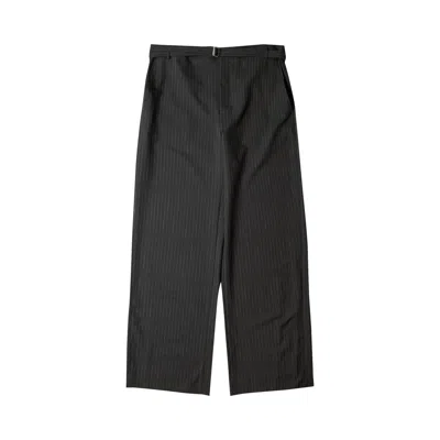 Pre-owned Ann Demeulemeester Finn High Comfort Trousers 'black' | Men's Size 52