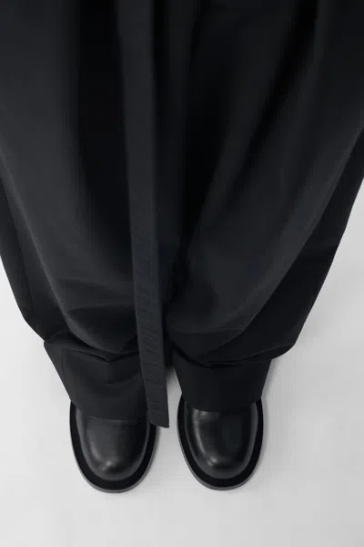 Ann Demeulemeester Finn High-comfort Trousers In Multicolor