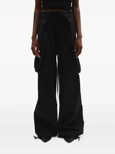 ANN DEMEULEMEESTER FRESSA CARGO TROUSERS