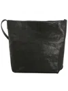 ANN DEMEULEMEESTER GER MINI SOFT SHOULDER BAG,2401.U.SB10.LT130.099