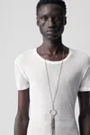 Ann Demeulemeester Gerben Slim Fit T-shirt In Multicolor