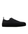 Ann Demeulemeester Gert Sneakers In Black