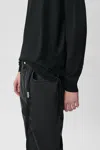 Ann Demeulemeester Gill 5 Pockets Standard Trousers In Multicolor