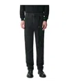 Ann Demeulemeester Gill Belt-loop Jeans In Grey