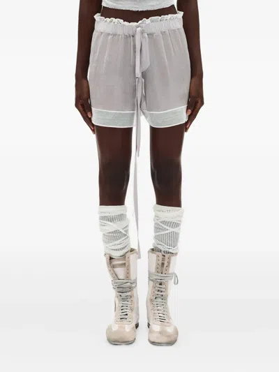 Ann Demeulemeester Gilla Shorts