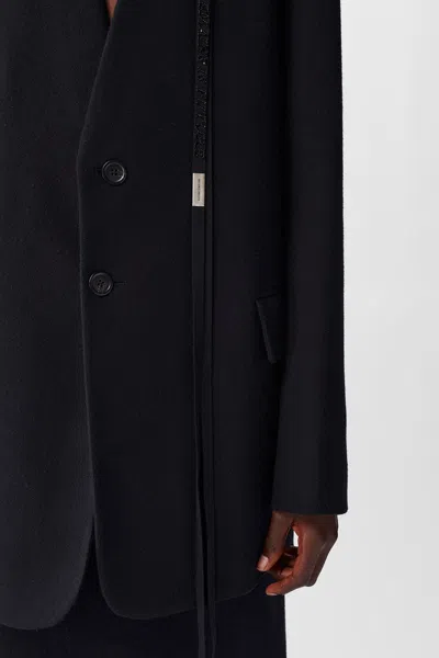 ANN DEMEULEMEESTER GRABIËLLE JACKET