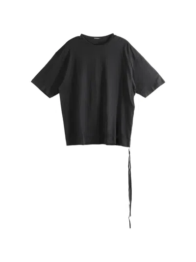 Ann Demeulemeester Graphic-print T-shirt In Animal Print