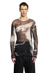 Ann Demeulemeester Long-sleeved T-shirt