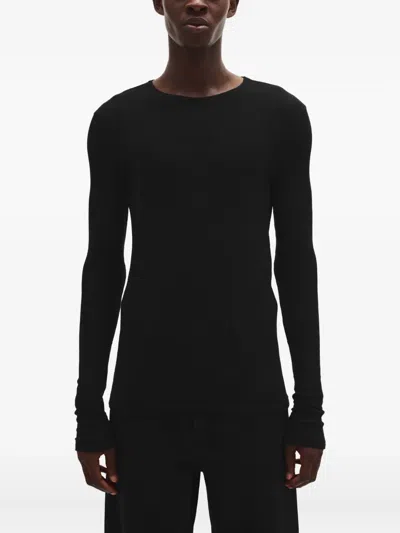 ANN DEMEULEMEESTER GREG T-SHIRT