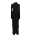 Ann Demeulemeester Hanzel Dress In Black
