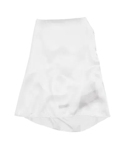 ANN DEMEULEMEESTER HEDA SLIP OPEN BACK TOP