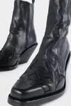 Ann Demeulemeester Heimo Ankle Boots