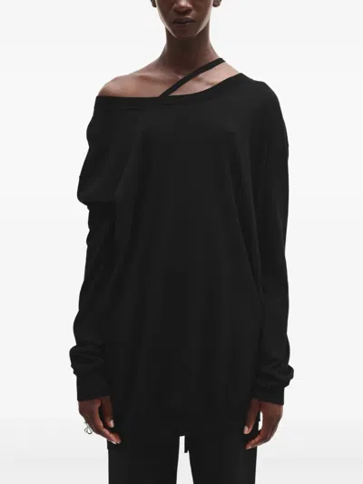 Ann Demeulemeester Helle Jumper