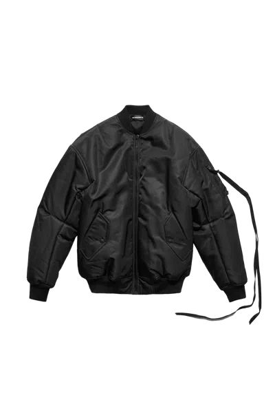 Ann Demeulemeester High Comfort Bomber