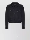 Ann Demeulemeester Marthe 5-pockets High Comfort Blouson Denim