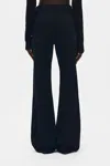 Ann Demeulemeester Hilaria 5 Pockets Comfort Trousers In Multicolor
