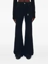 Ann Demeulemeester Hilaria 5 Pockets Comfort Trousers