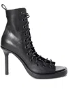Ann Demeulemeester Hilla Boots In Black