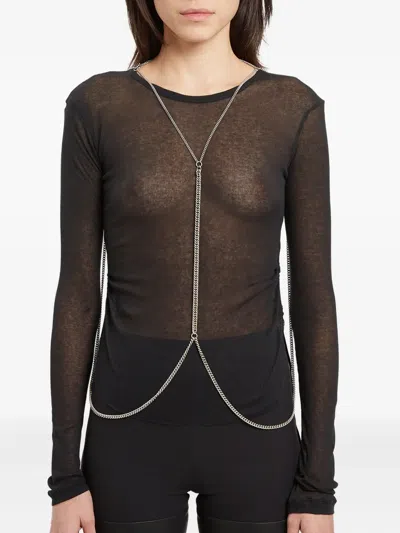 Ann Demeulemeester Hilu Body Chain