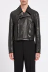 Ann Demeulemeester I'm Not Going Anywhere.
