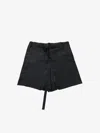 Ann Demeulemeester Blenda-lounge-shorts