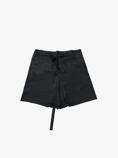 ANN DEMEULEMEESTER ANN DEMEULEMEESTER BLENDA LOUNGE SHORTS