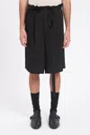 Ann Demeulemeester I'm Not Sure I'm Ready To Go.
